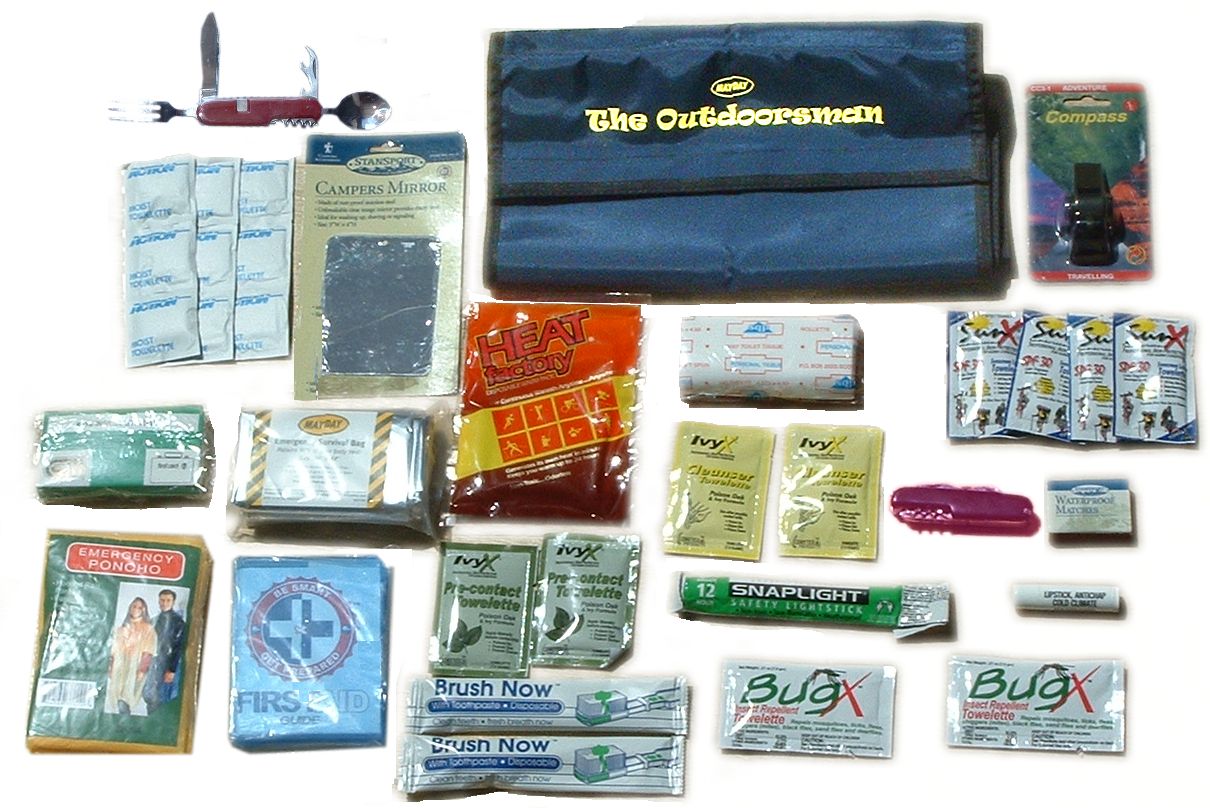 First Aid Kit Necessities for Any Situation