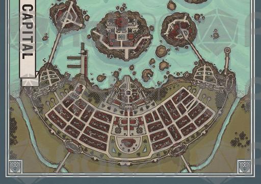 Hyperion Map Pack Roll20 Marketplace Digital goods for online
