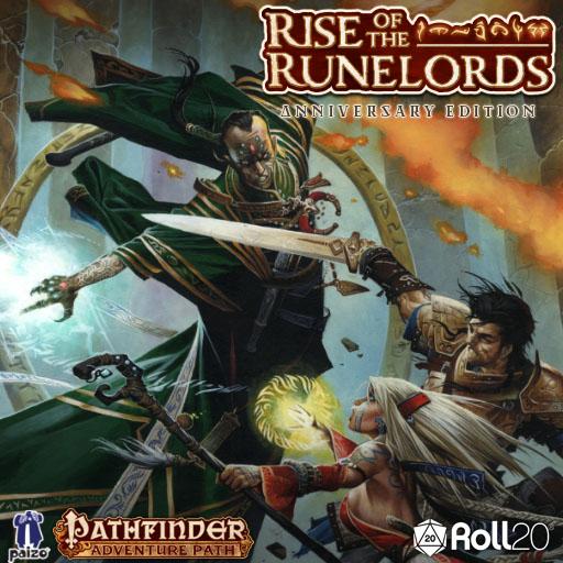 Rise Of The Runelords Map Maping Resources