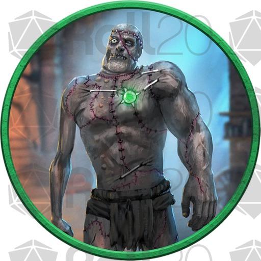 Dnd Zombie Token Png Also d&d tokens png available at png transparent