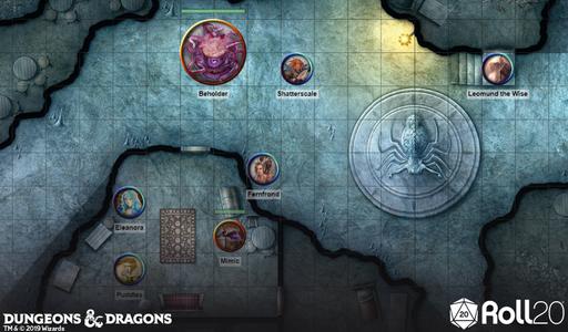 Tactical Maps Reincarnated Roll20 Marketplace Digital goods for