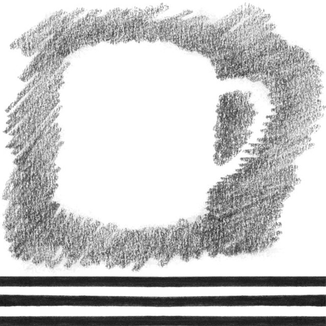 3.3.A4 Exercise Negative Drawing Techniques - Overview - Drawspace