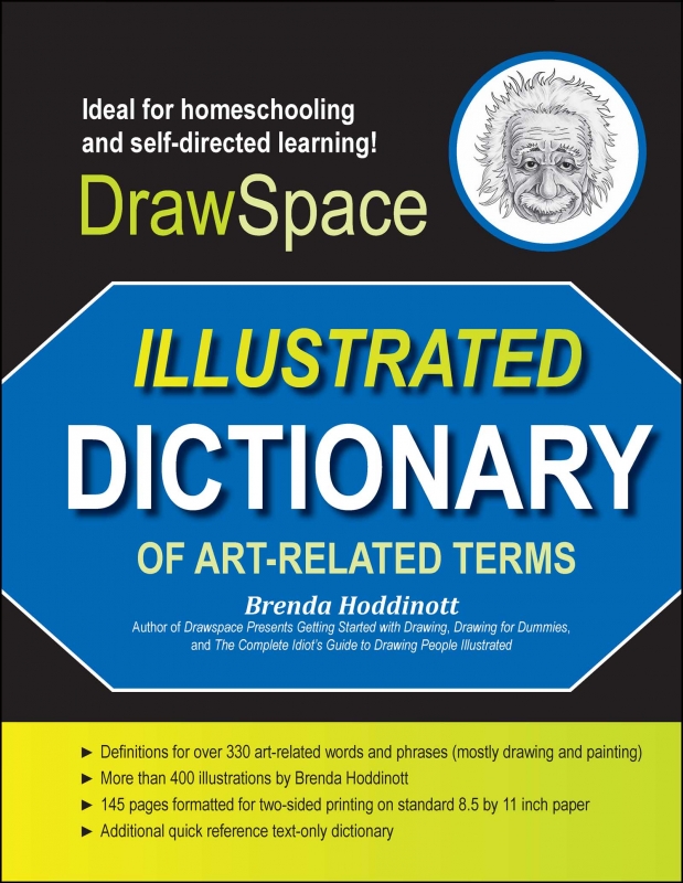 1.1.B2 Illustrated Dictionary of Artrelated Terms Overview Drawspace