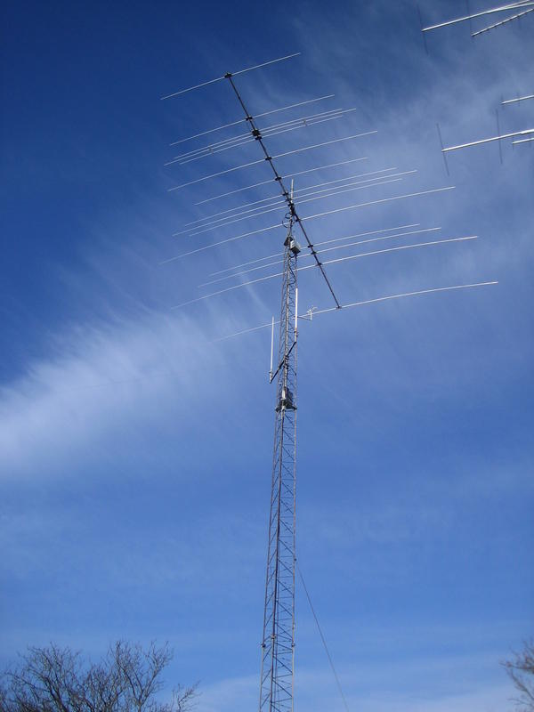 30 Foot Ham Radio Tower