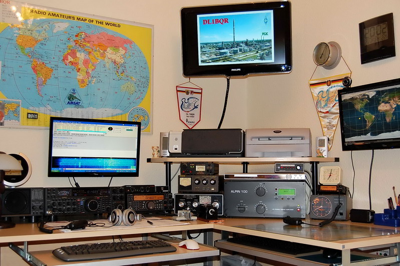 DL1BQR Callsign Lookup by QRZ Ham Radio