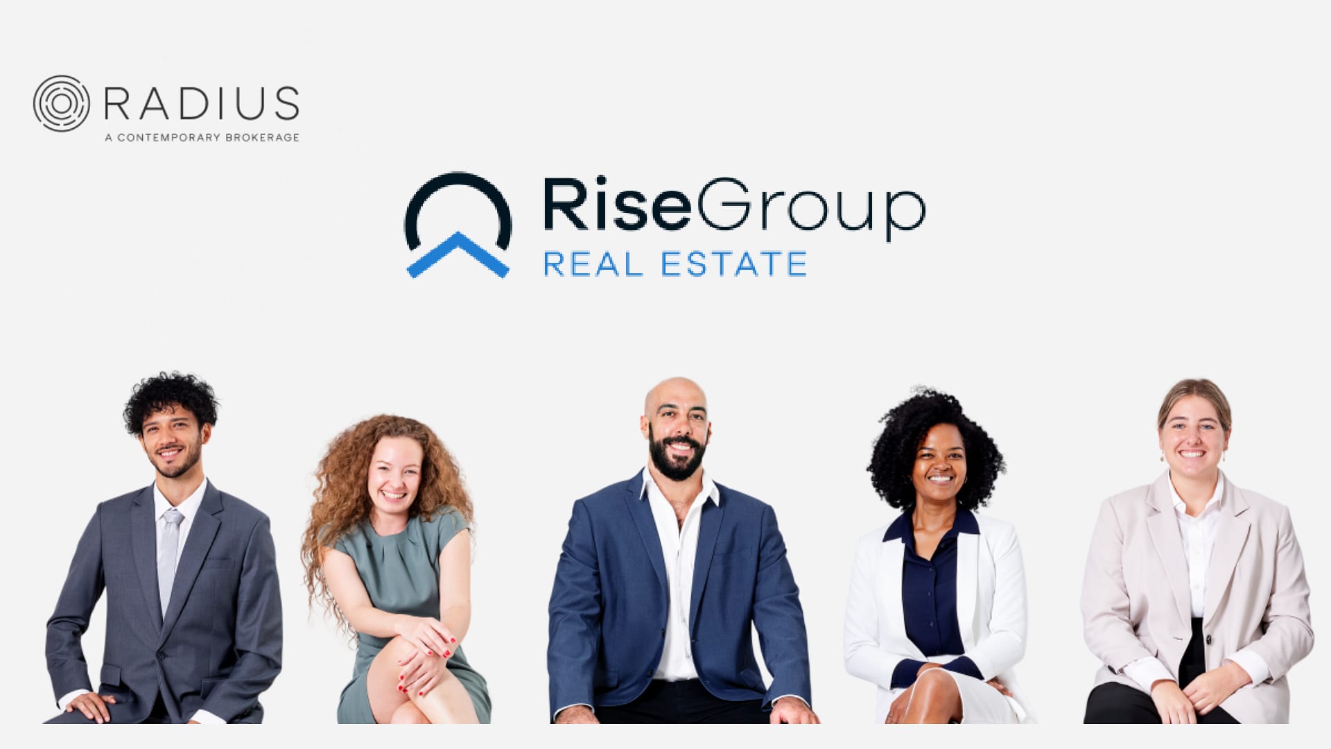 Real Estate Agent Join Rise Group led by Chris Strange, James Quintero
