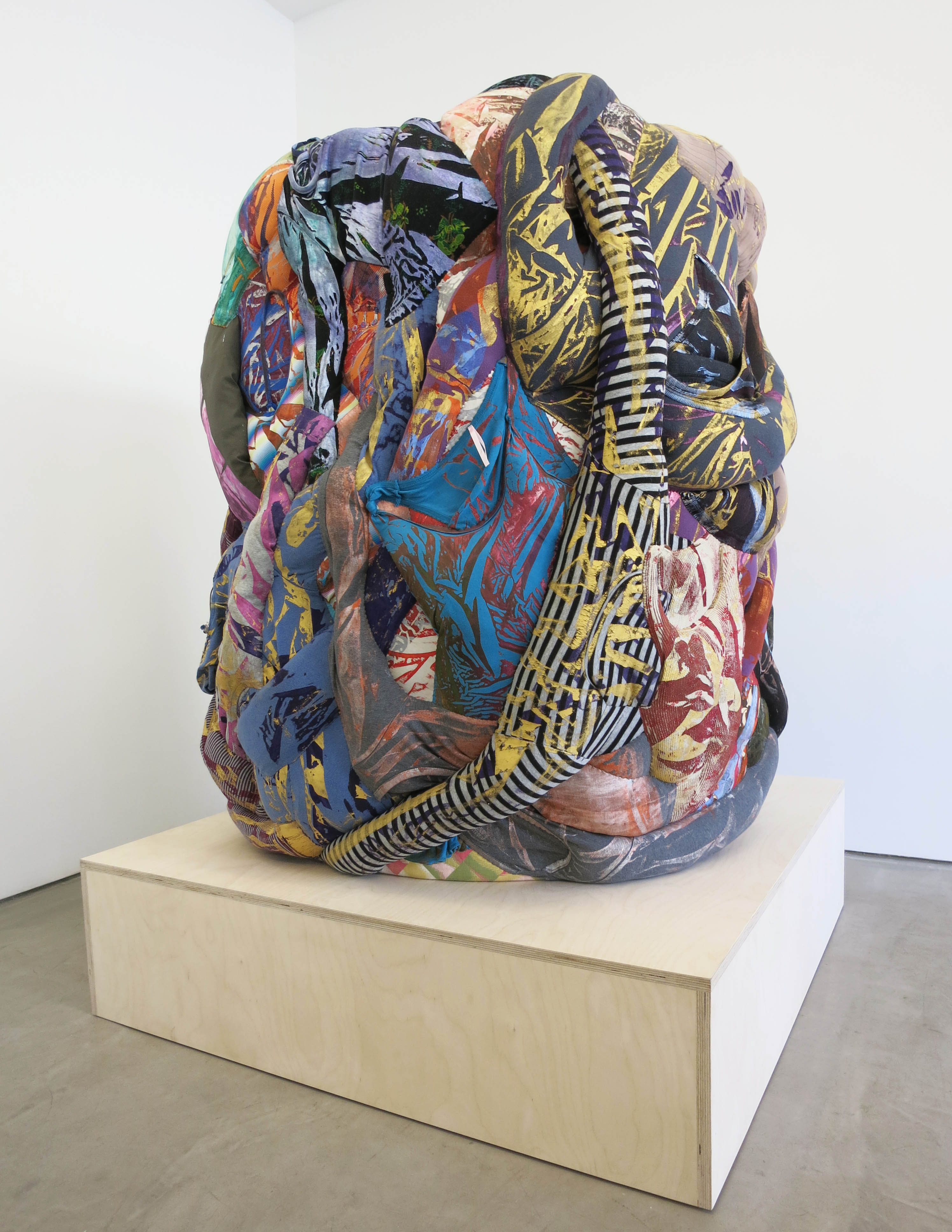 Aiko Hachisuka at Eleven Rivington new york art tours