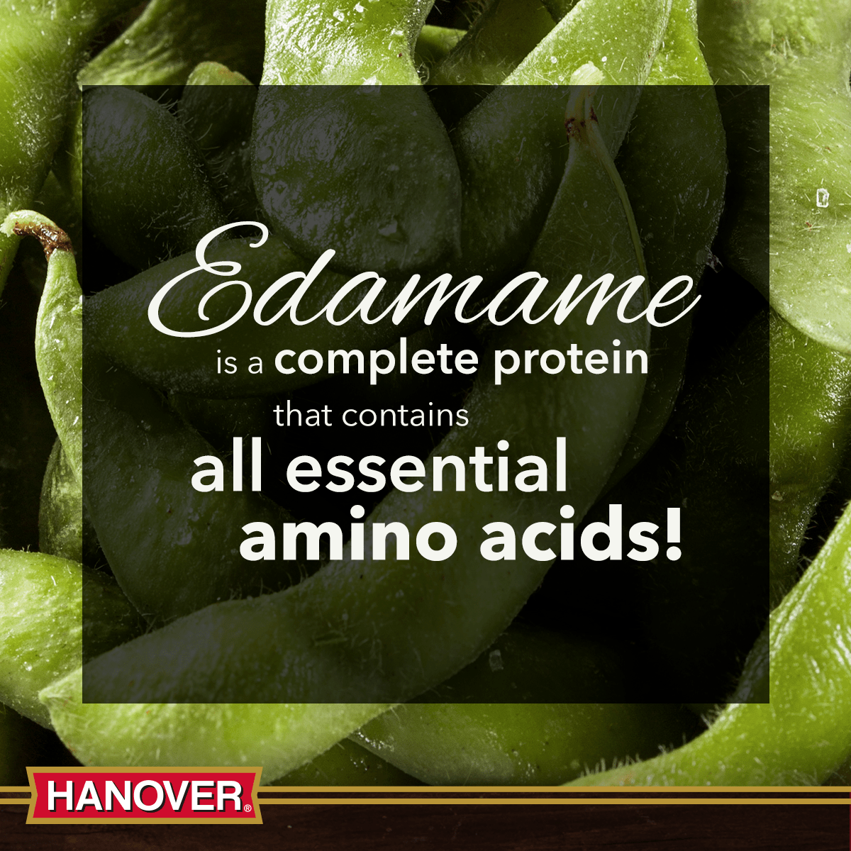 Looking for some creative ways to add more edamame to your diet? Try