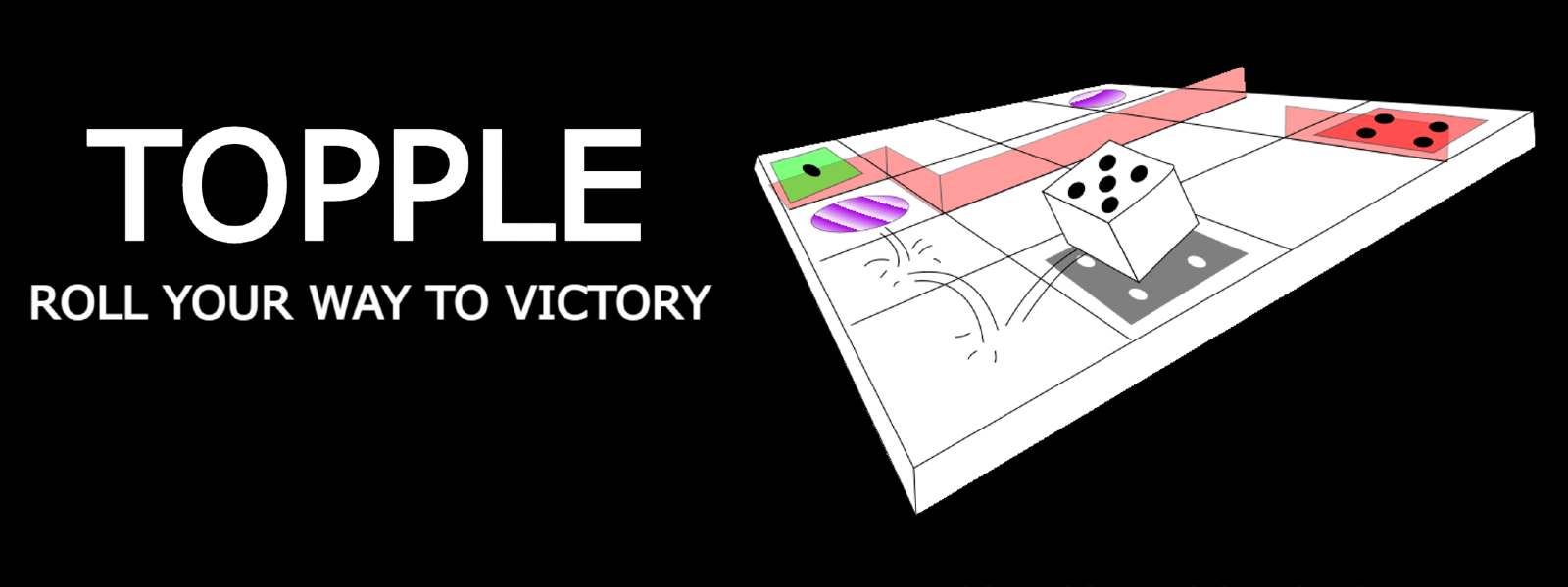 Topple Print and Play