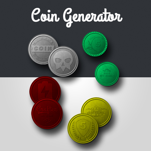 Coin Generator