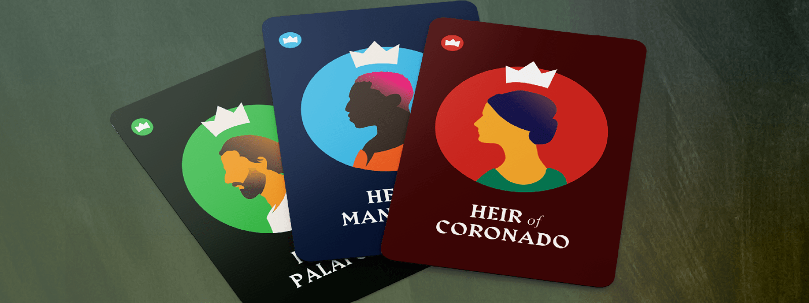 Triumvirate A Kingdom of Florida Card Game