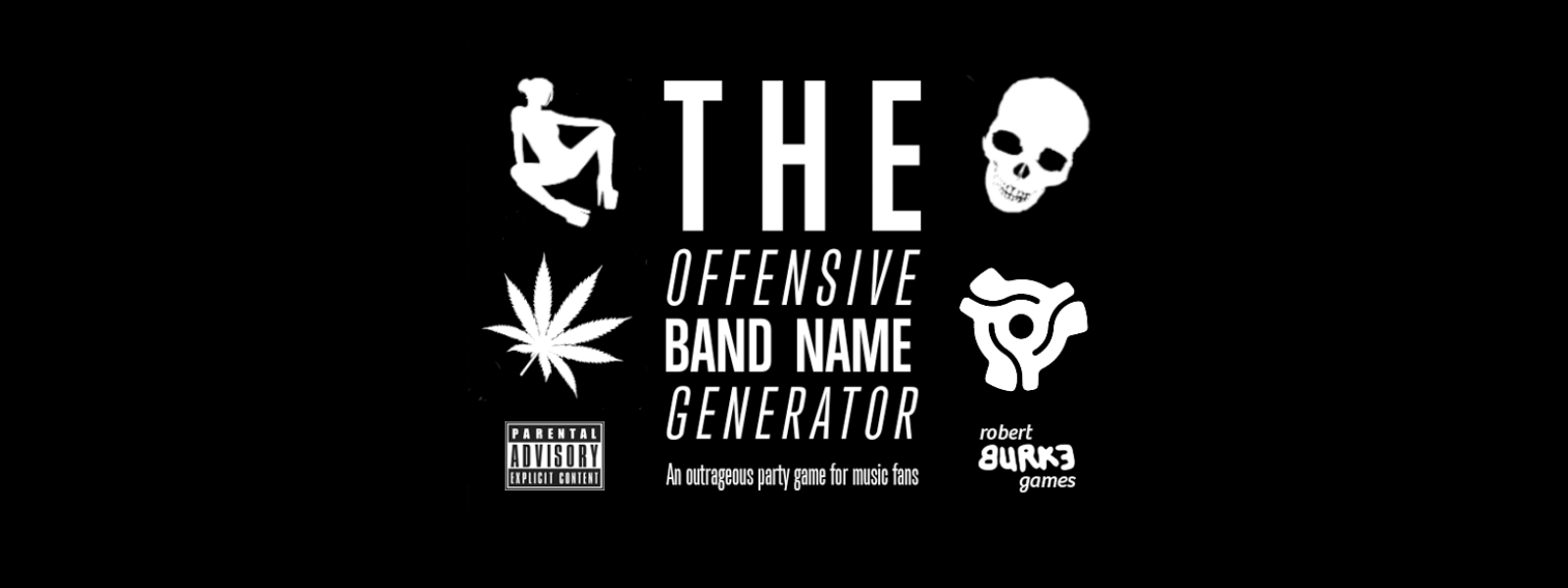The Offensive Band Name Generator