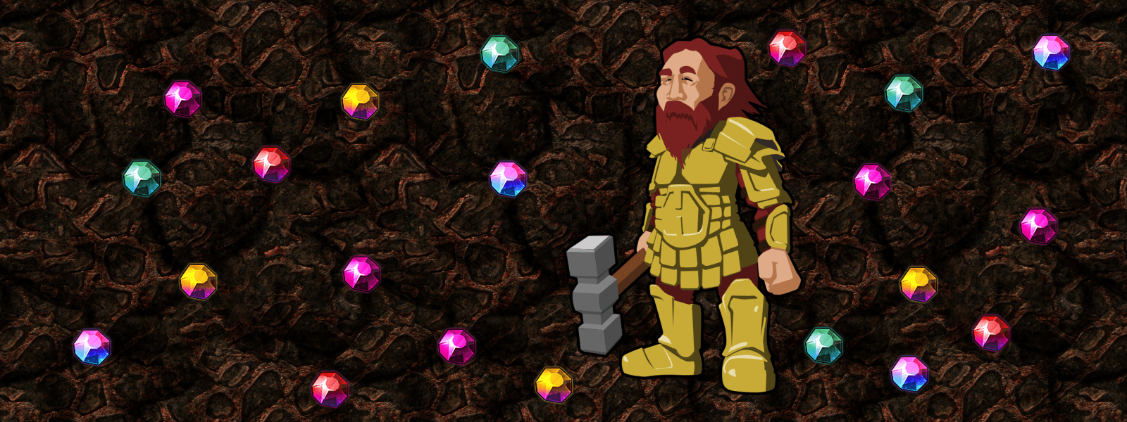 Dwarves Dig Diamonds