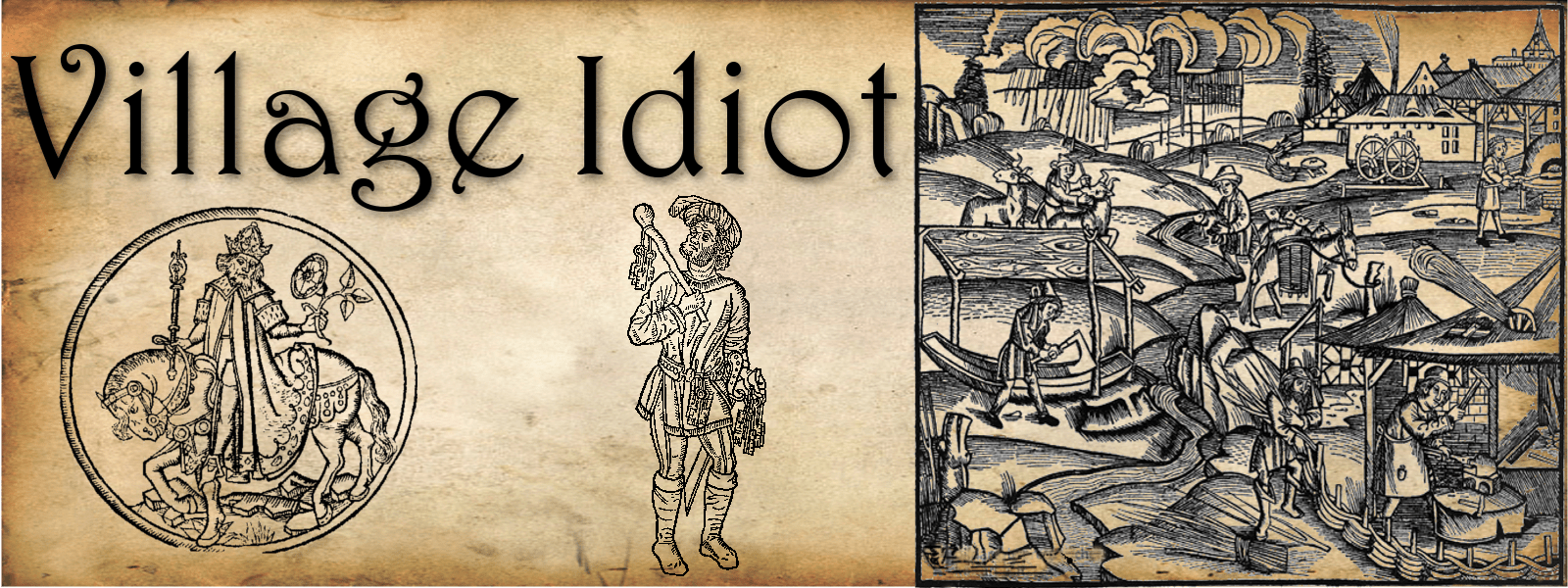 Village Idiot