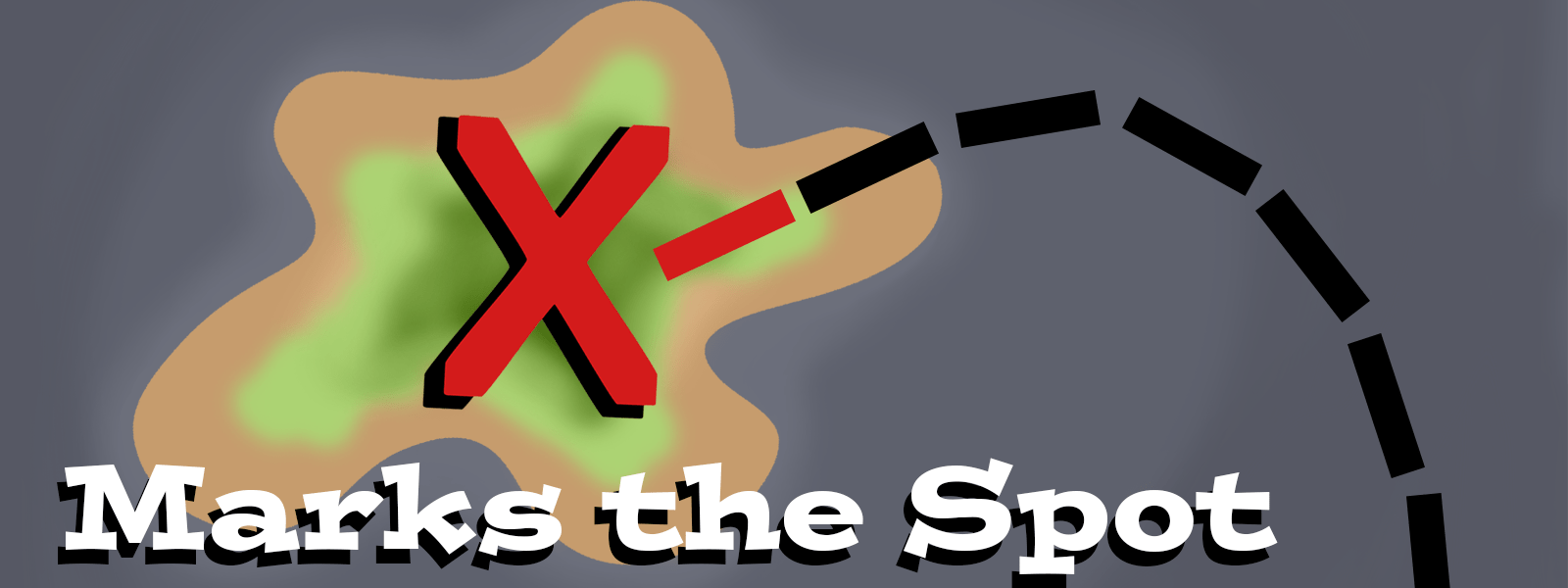 X Marks the Spot