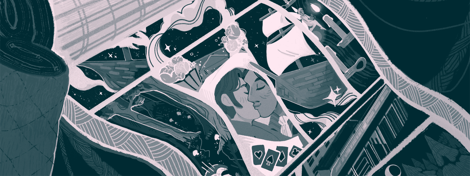 Tapestry Expansion Monster