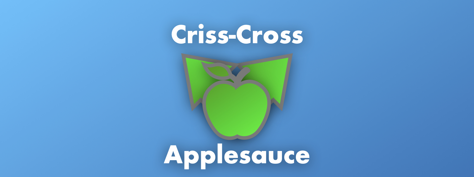 CrissCross Applesauce