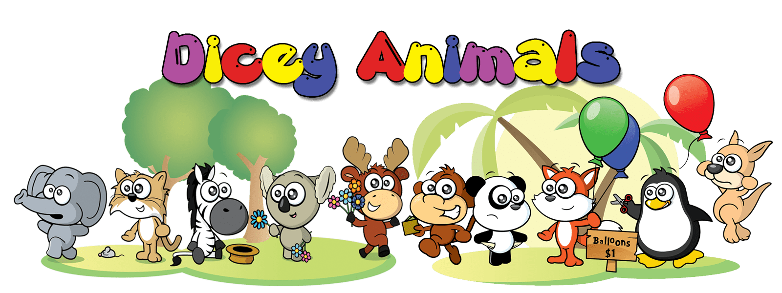 Dicey Animals