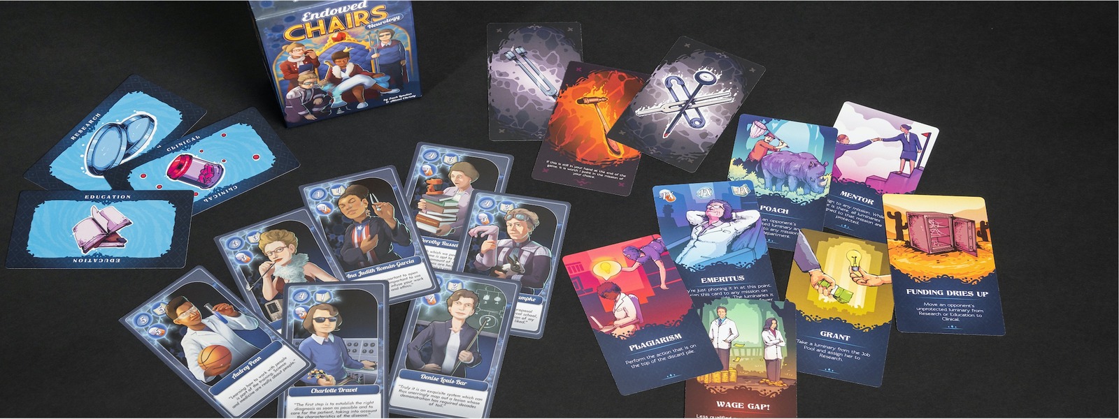 Endowed Chairs Neurology