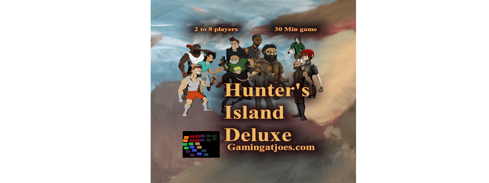 Hunter's Island Deluxe edition