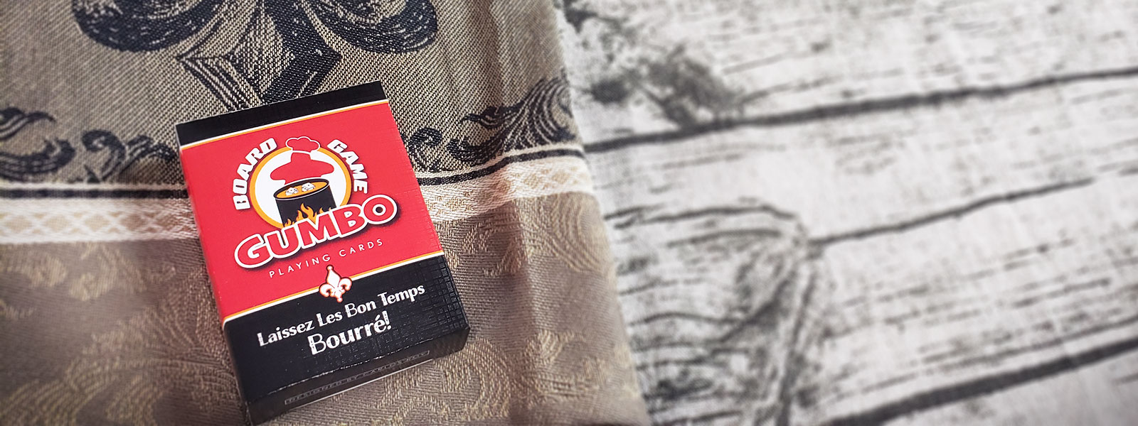 The jump crew explains the card game, bourre, that sparked the locker room gun showdown between gilbert arenas and javaris. Board Game Gumbo Laissez Les Bon Temp Bourre