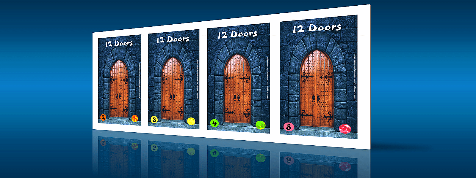 12 Doors