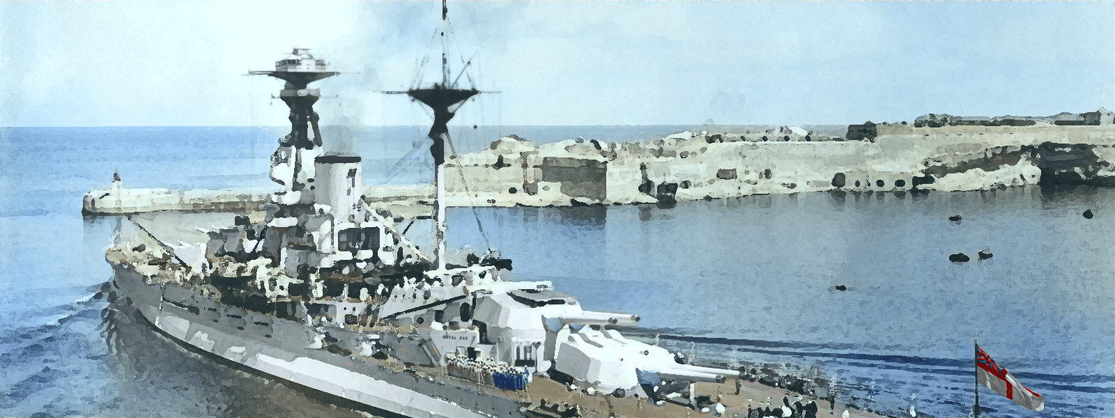 Anchors Aweigh