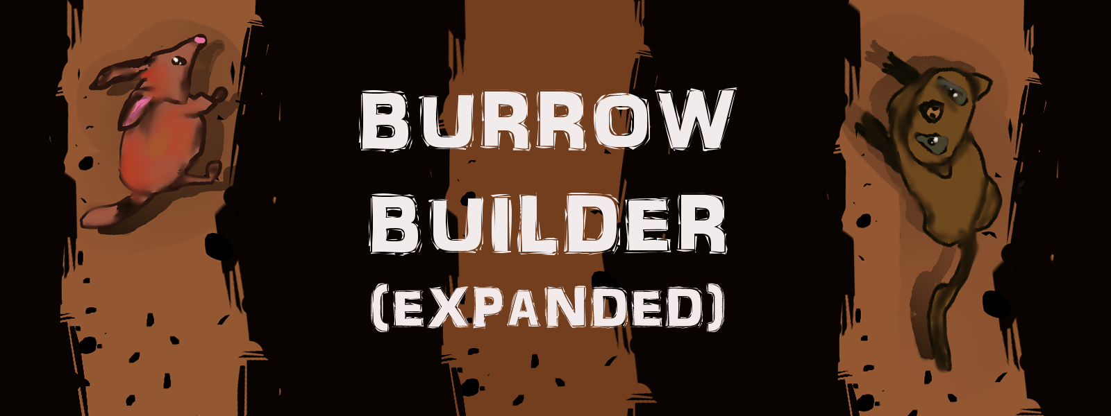 Burrow Builder Expanded