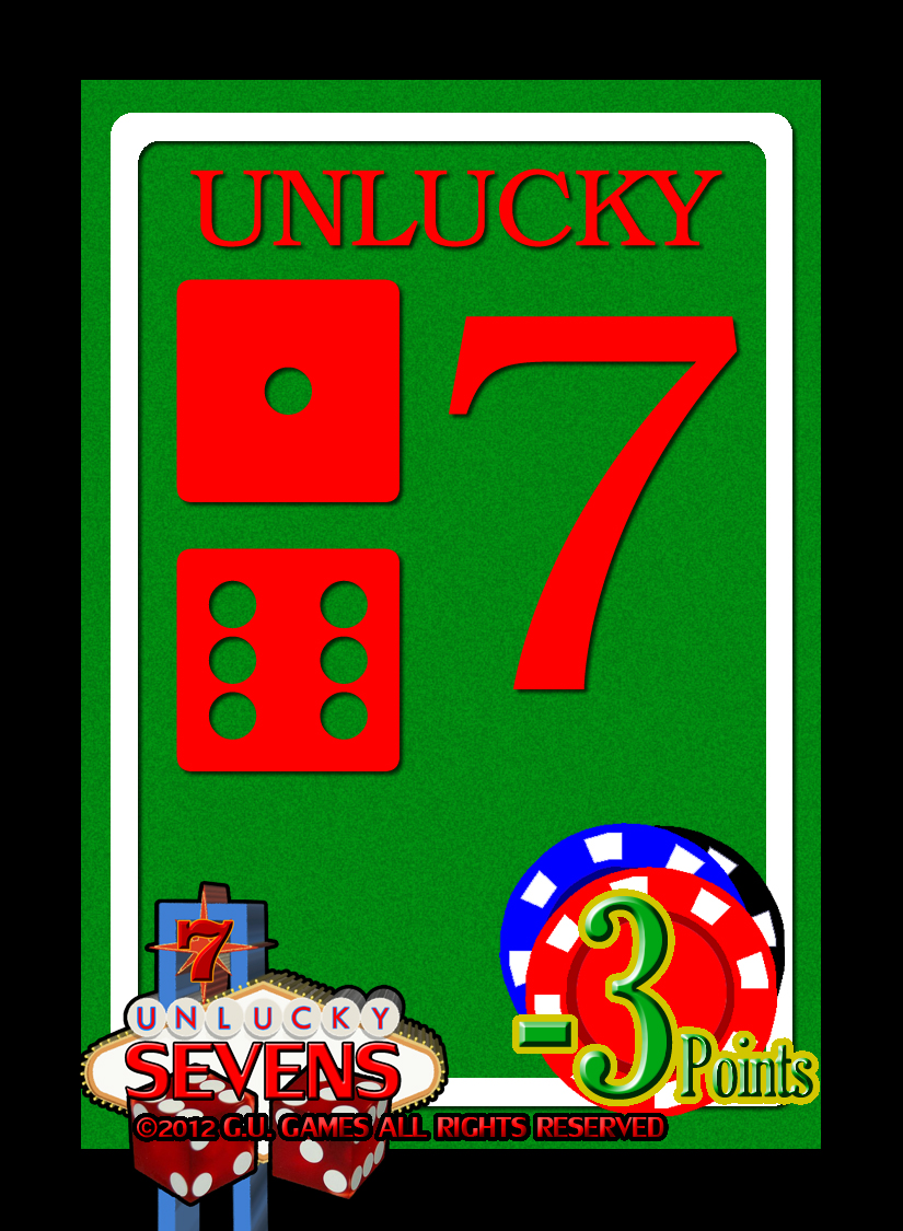 Unlucky 7 Dice Game Rules BEST GAMES WALKTHROUGH