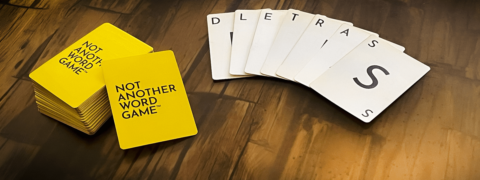Not Another Word Game