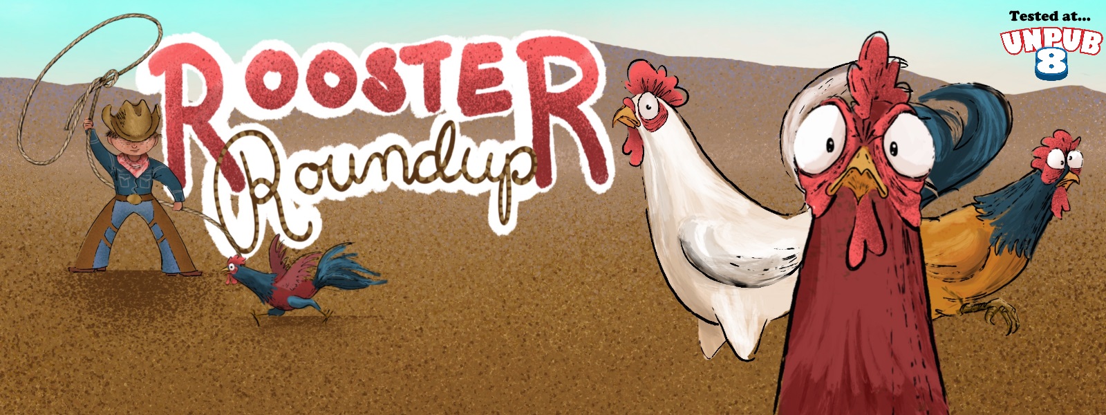 Rooster Roundup