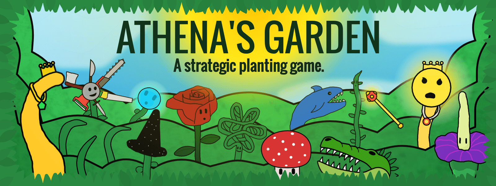 Athena's Garden