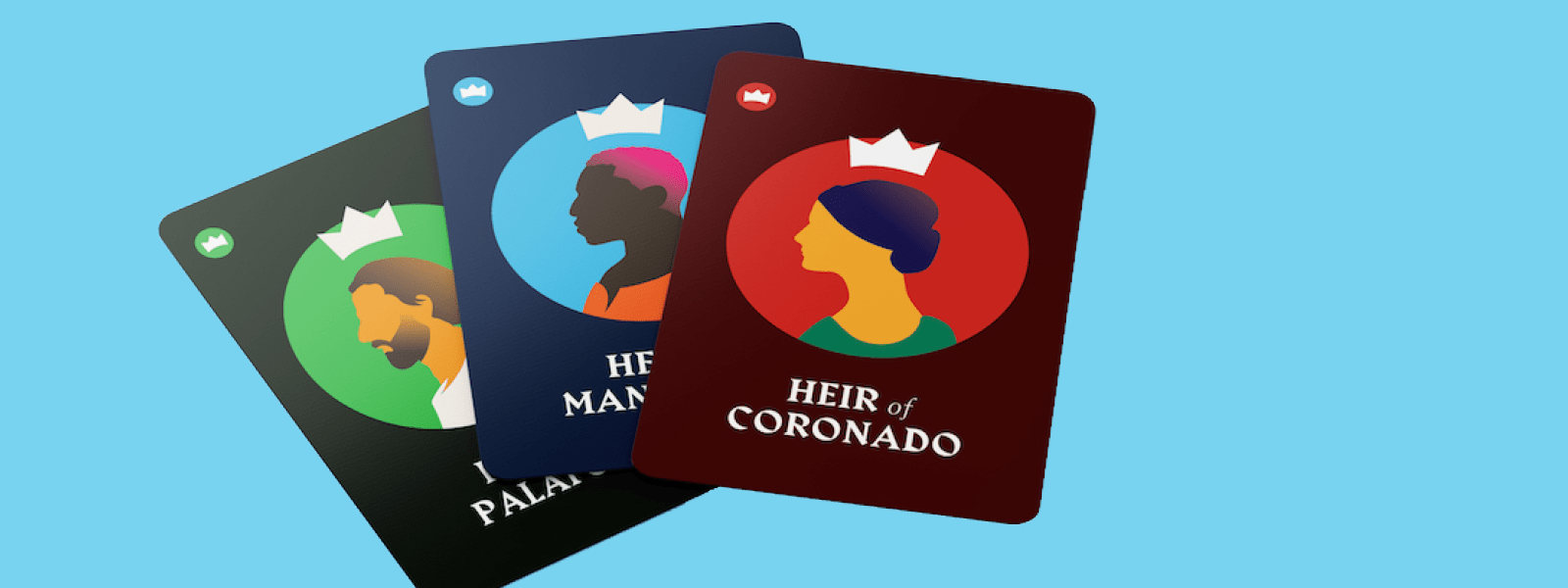 Triumvirate A Kingdom of Florida Card Game