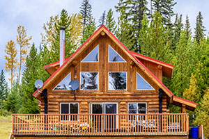 Log Homes In New Hampshire | Upper Valley Log Cabins For Sale