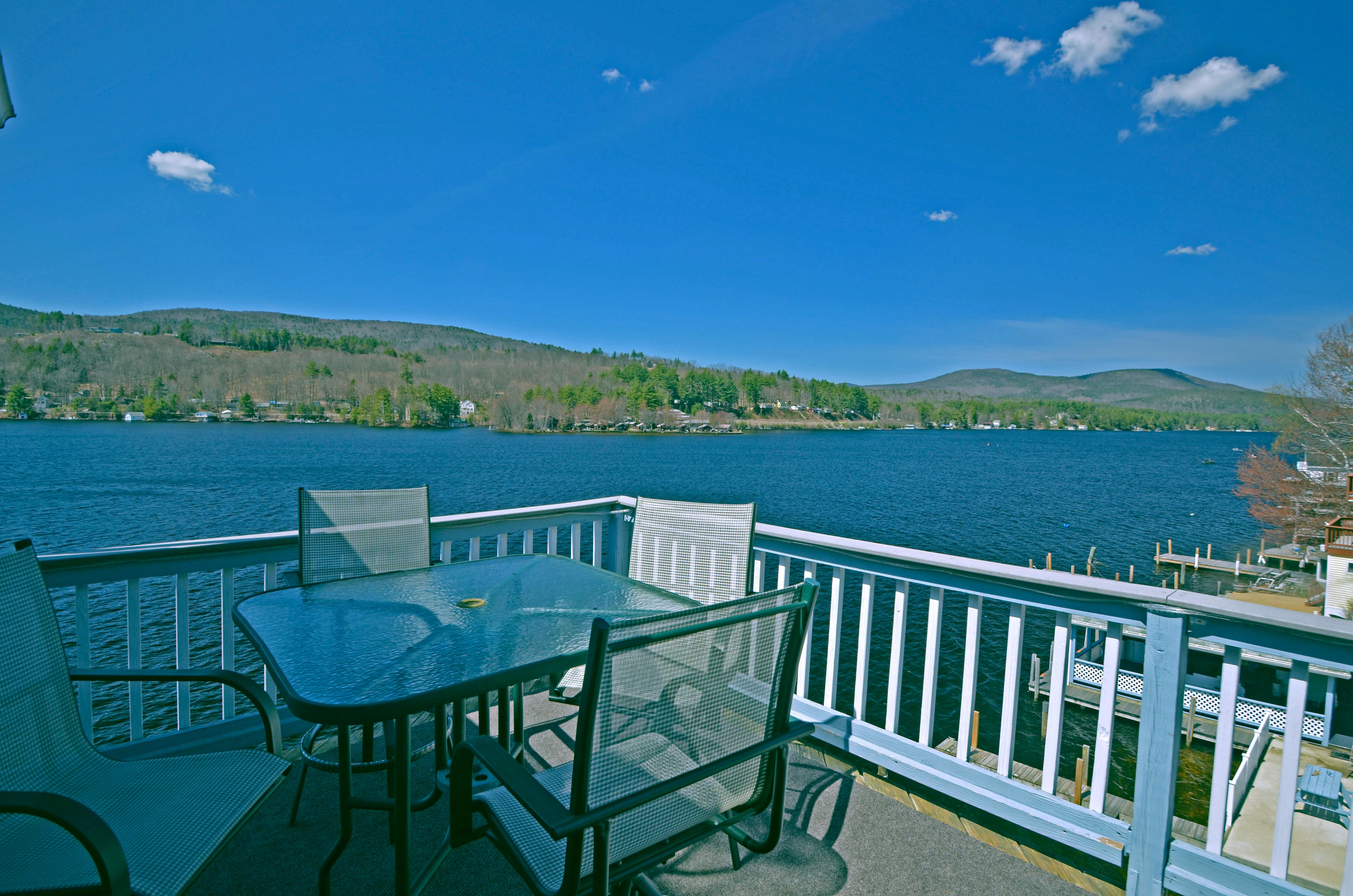 Lake Winnipesaukee Condos Michael Travis Real Estate Advisor www