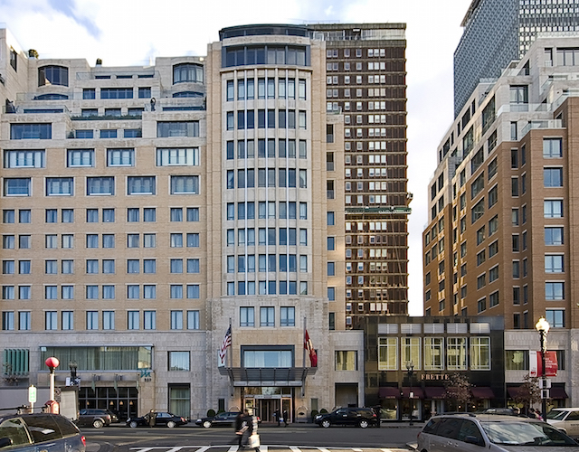 Mandarin Oriental Boston Luxury Boston Condos for Sale