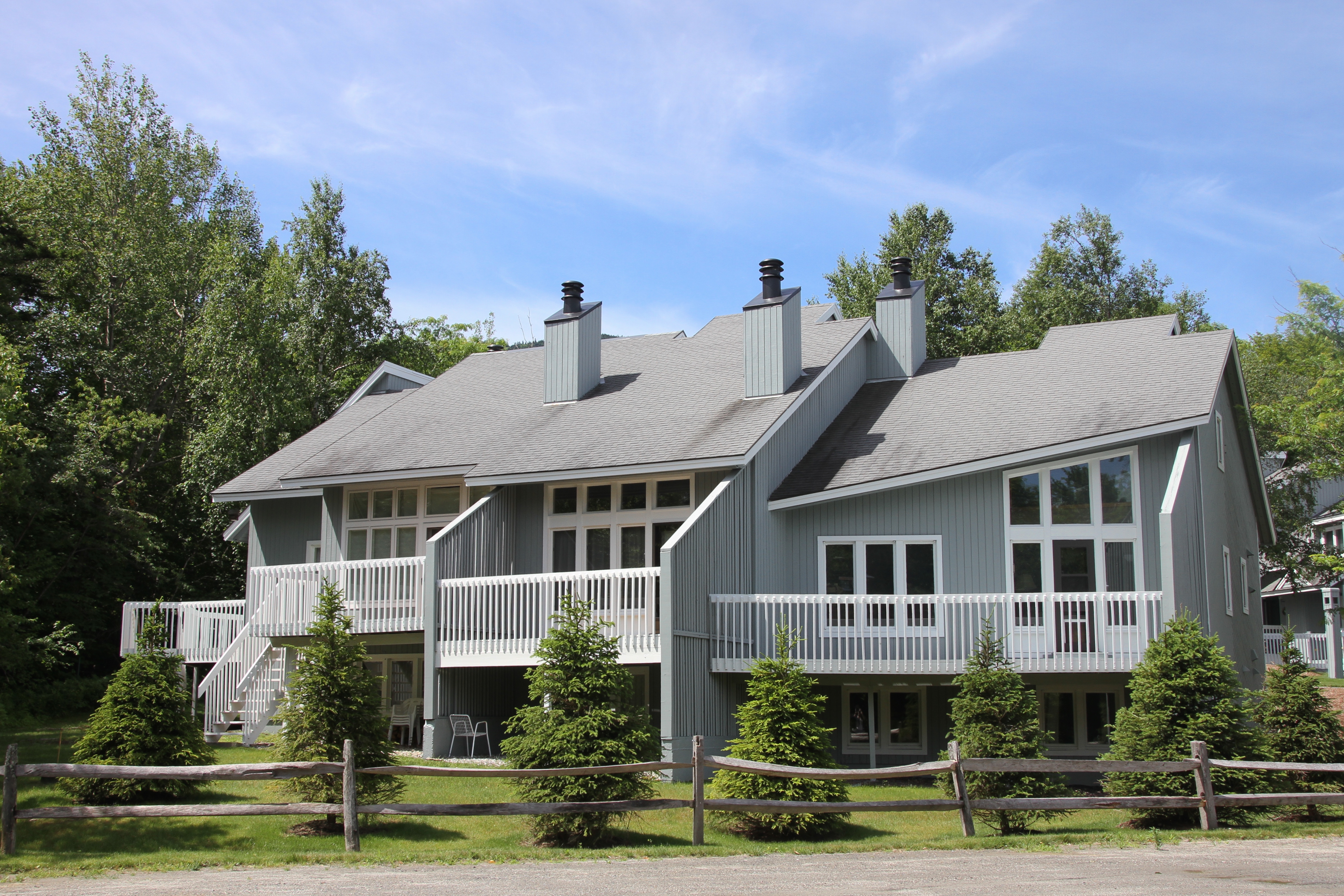 Slopeside Stratton VT Townhouses for Sale Stratton VT Real Estate