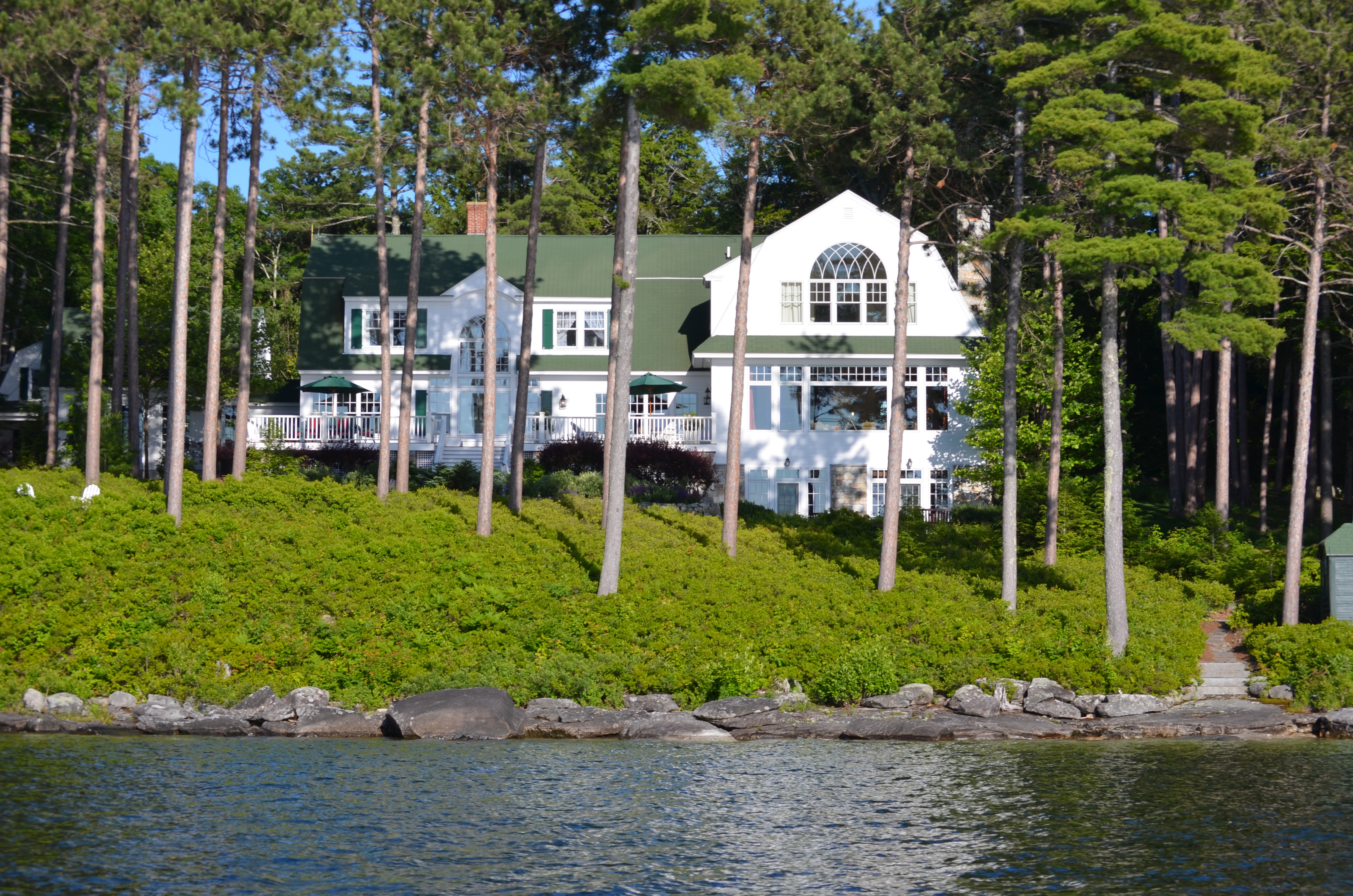 Waterfront Homes in the Lakes Region of NH Real Estate Advisor for