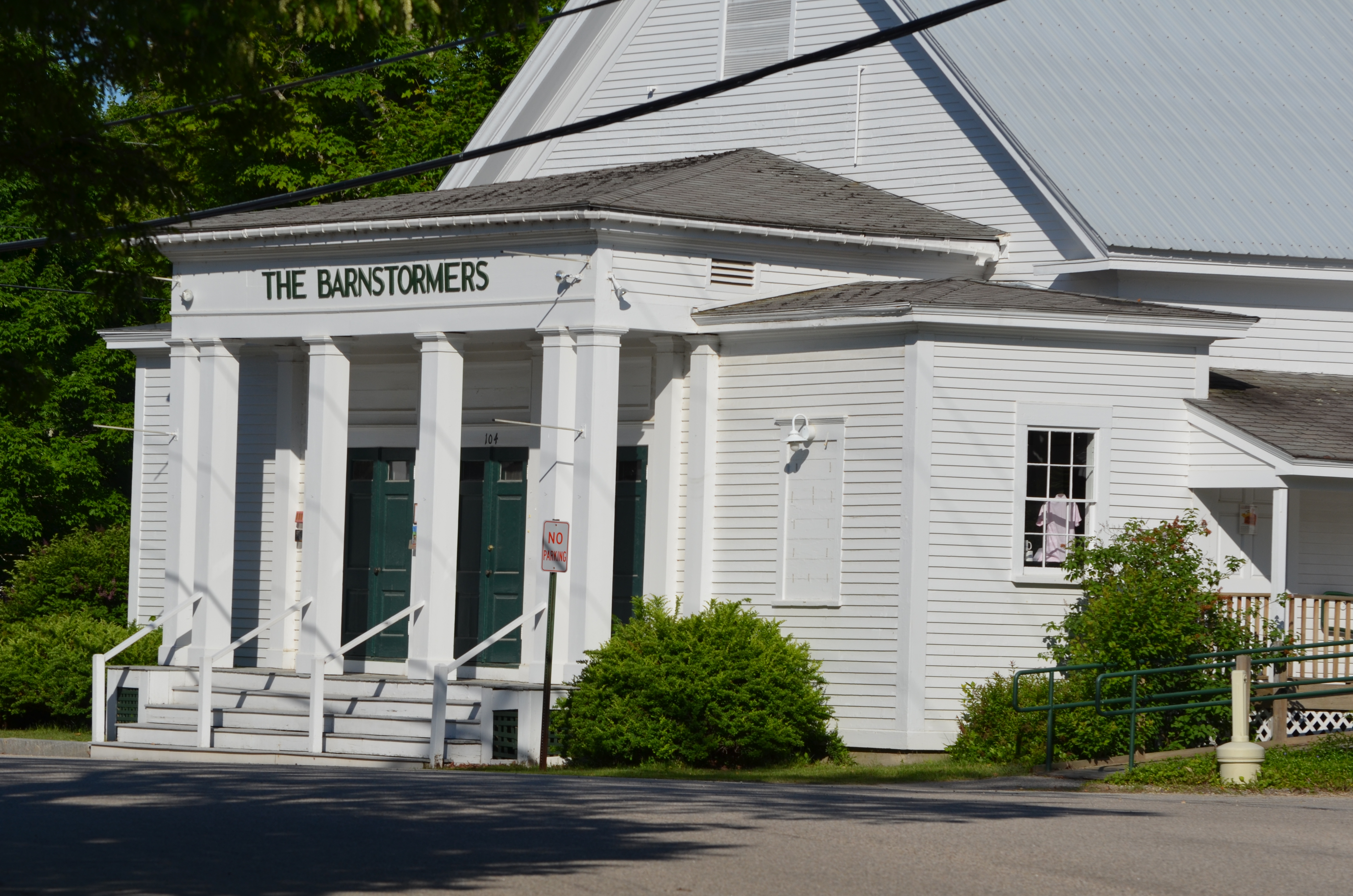 Tamworth, New Hampshire New England as it was when it was New Real