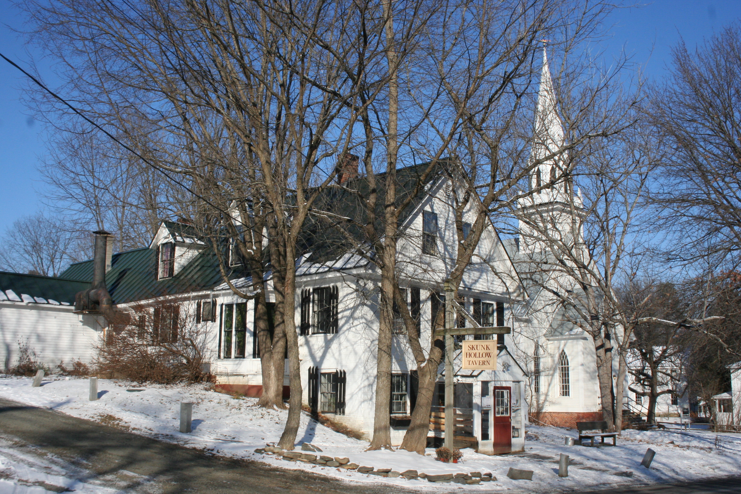 Hartland VT Information and Homes for Sale