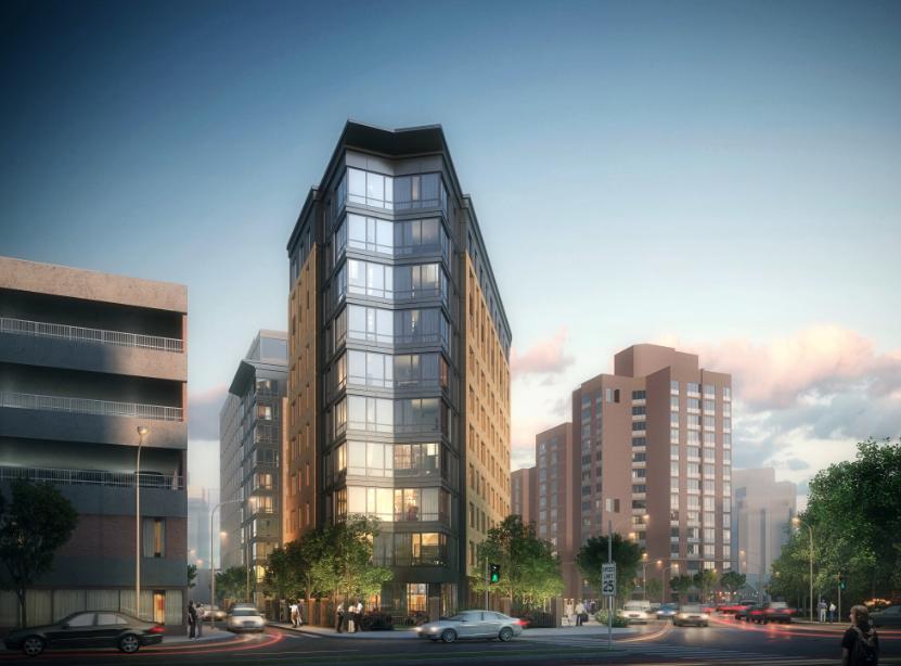 Mosaic Condos Mission Hill Elevated Realty