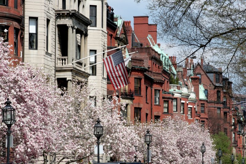 Back Bay Luxury Apartment Rentals Back Bay Boston Elevated Realty