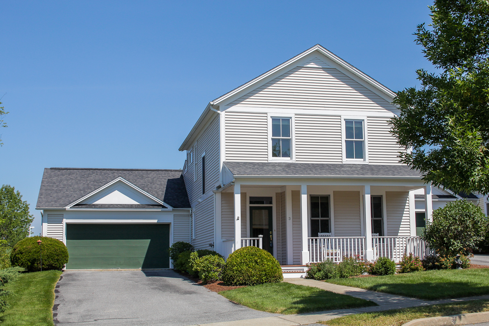 Essex Jct. VT Open House 8.6.17 Geri Reilly Real Estate