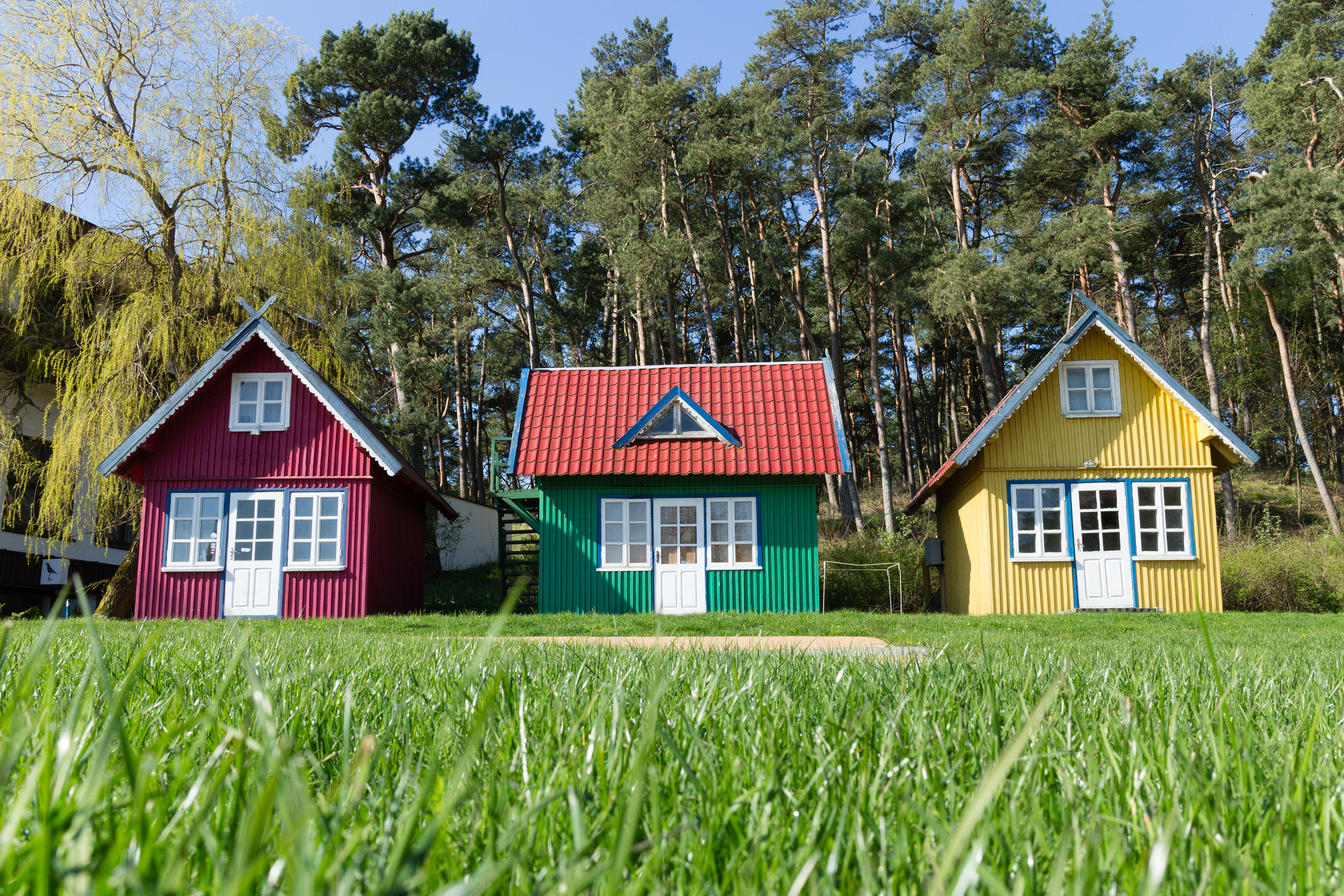 Tiny Homes in the Boston Area