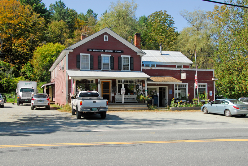 Just five miles from the Woodstock village green is the hamlet.