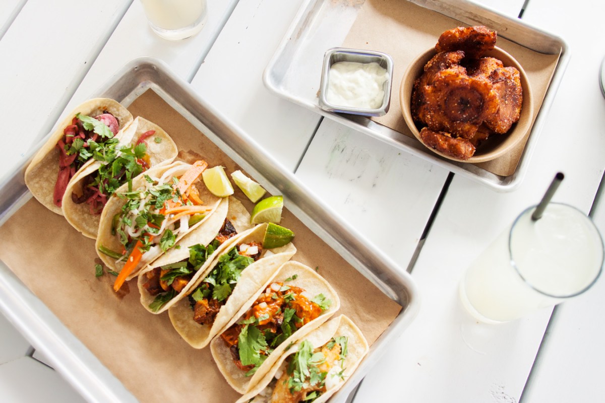 Top 10 Taco Places in Orlando