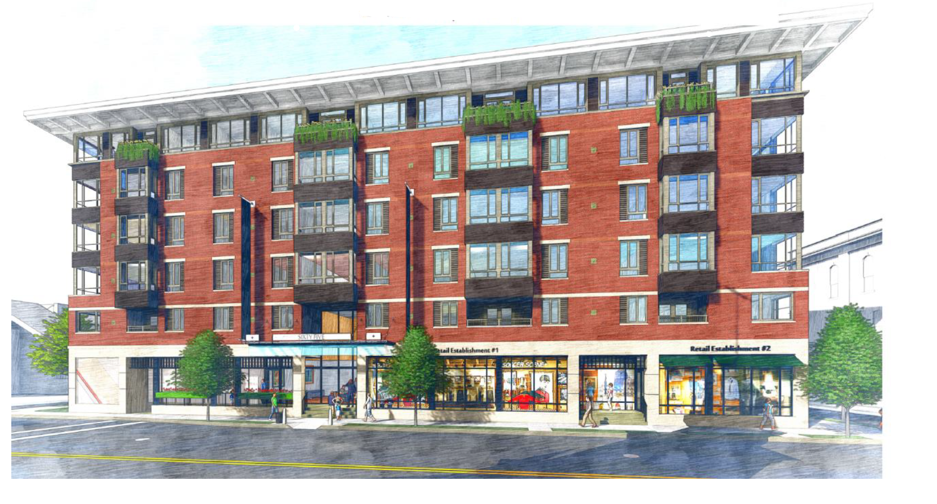 BRIX Condominiums Salem MA MerryFox Realty