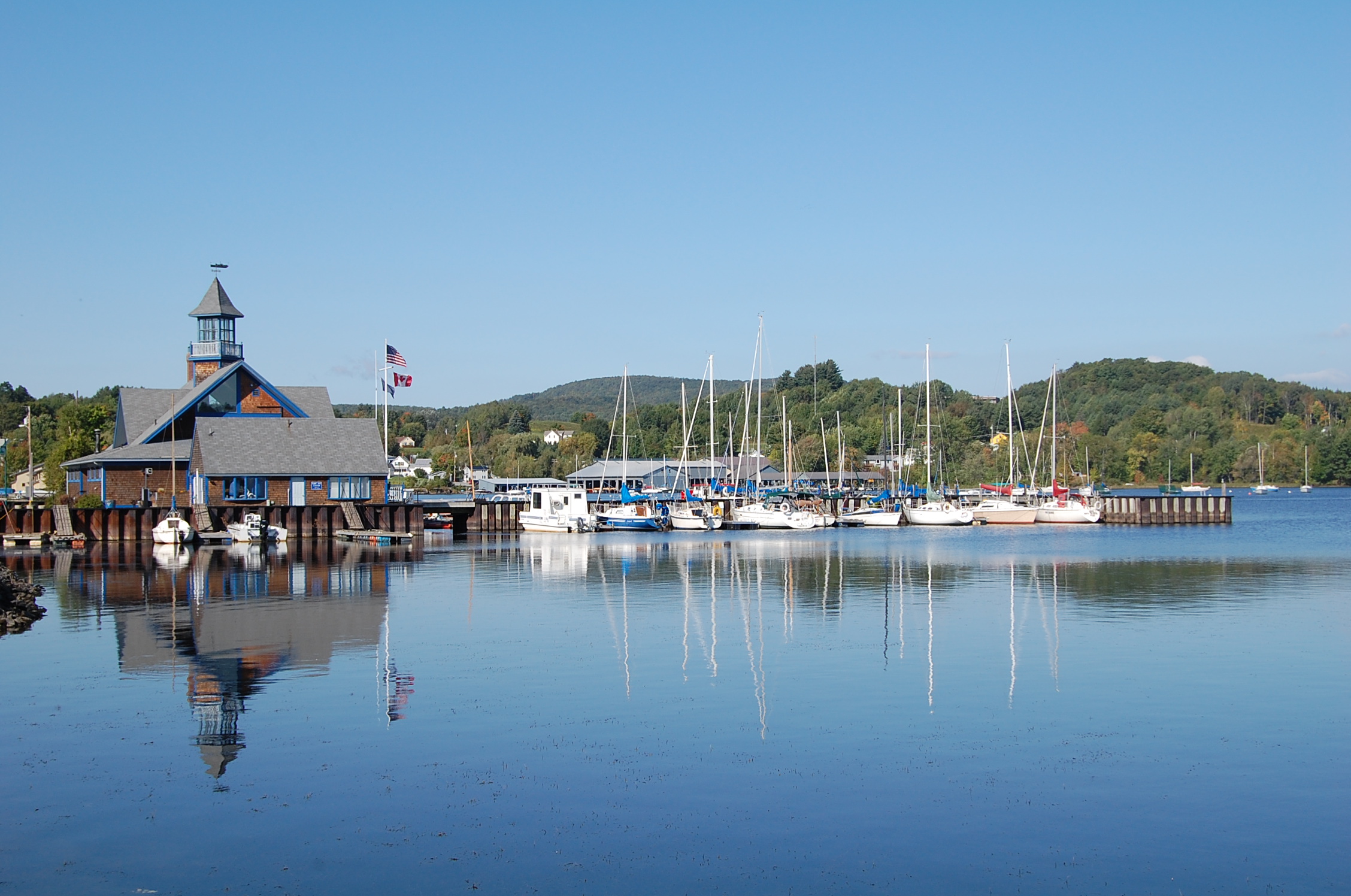 Newport City VT Town Information Century 21 Farm & Forest