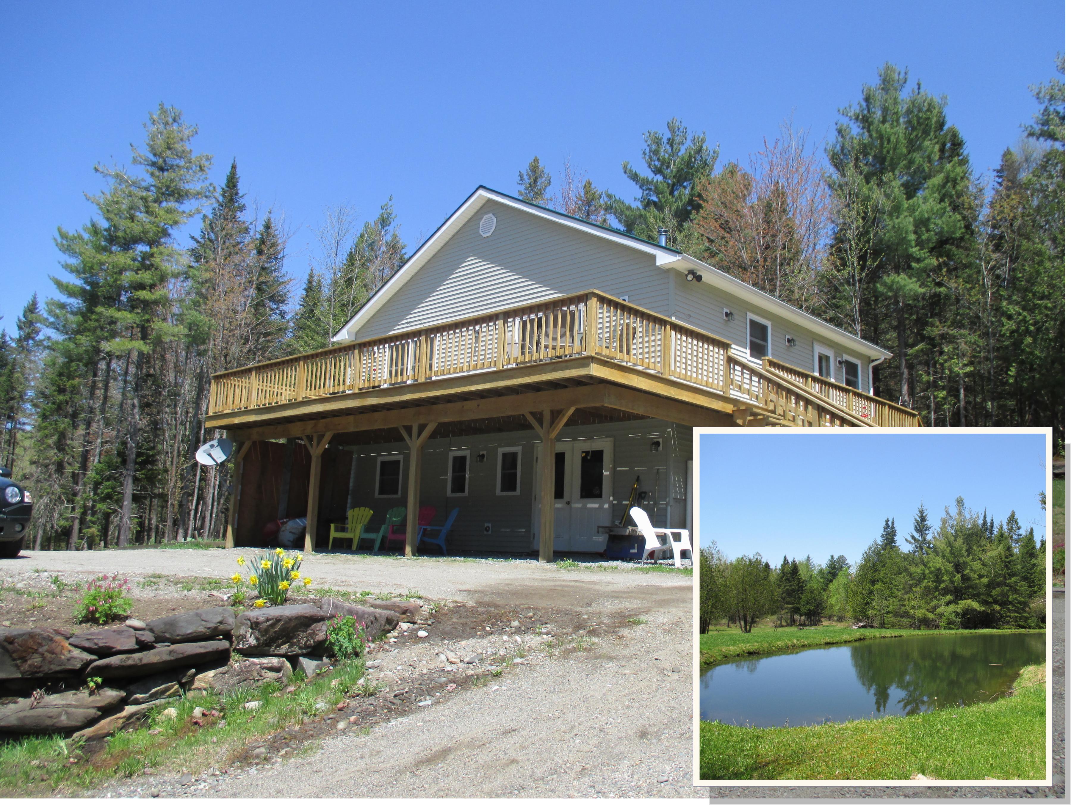 Lake Seymour Real Estate Deals CENTURY 21 Farm & Forest