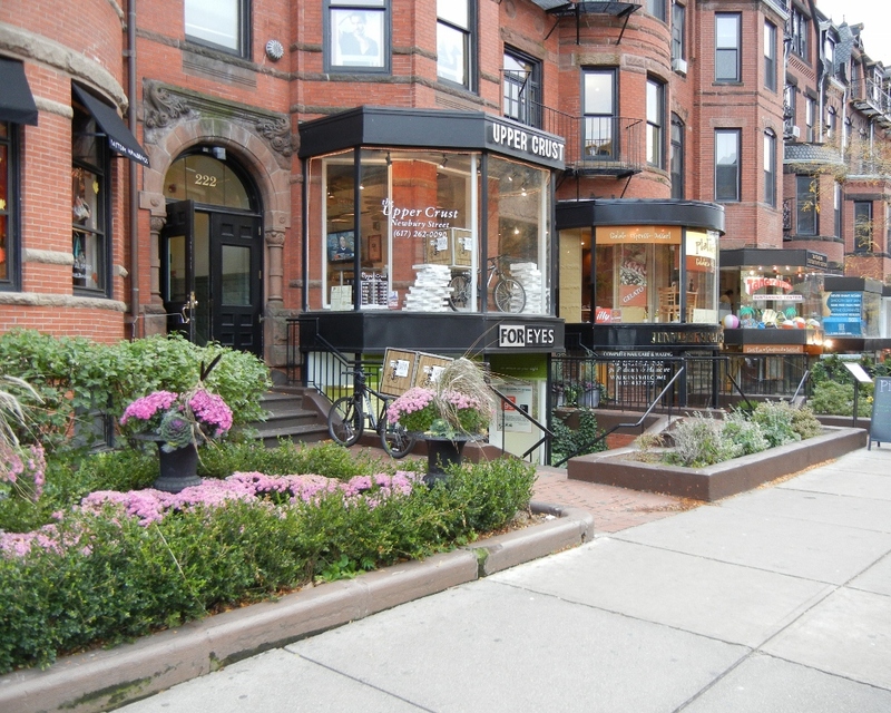 Retail Space for Sale in Boston Boston Retail Real Estate